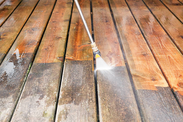 Best Deck and Patio Pressure Washing in Newbern, TN